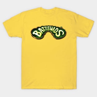 BattleToads Logo T-Shirt